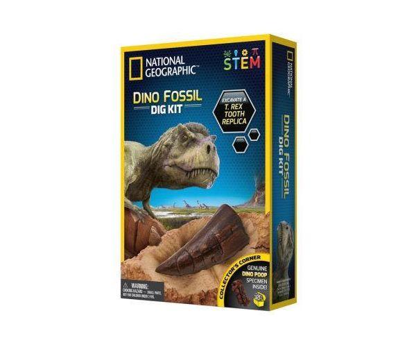 Salisbury Journal: National Geographic Dinosaur Dig Set. Credit: BargainMax