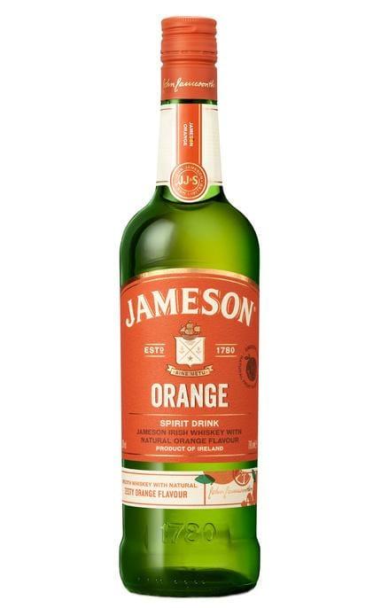 Salisbury Journal: Jamesons Orange Irish Whiskey - Dublin/Cork. Credit: The Bottle Club