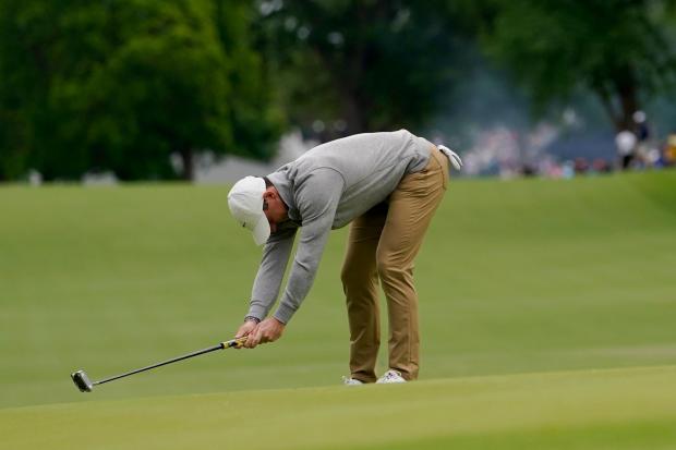 McIlroy's tournament ended in disappointment