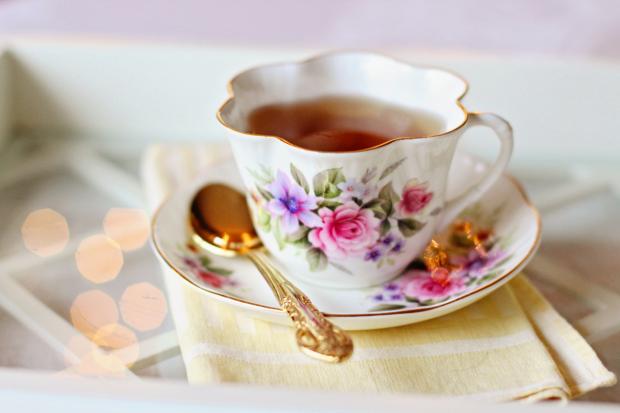 Salisbury Journal: A teacup and saucer (Canva)