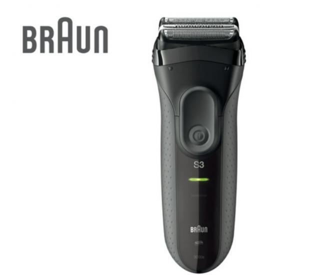Salisbury Journal: Braun Series 3 ProSkin Shaver (Lidl)