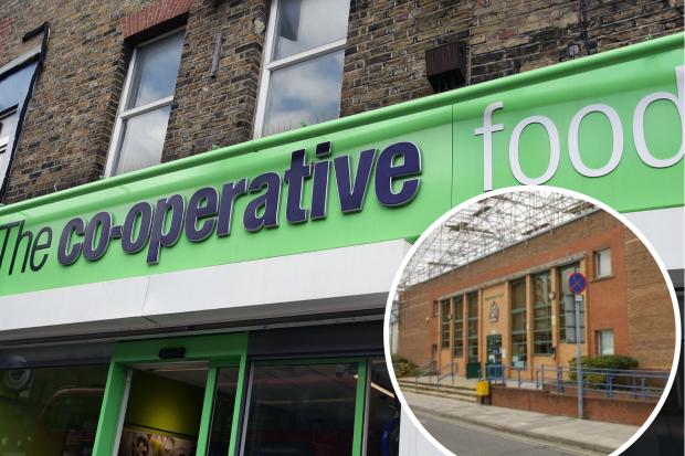 Jonathan David Berry has been banned from every Co-op in the country