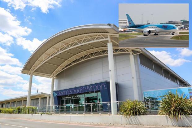 Passengers were left angry after their Bournemouth bound flight landed in Gatwick