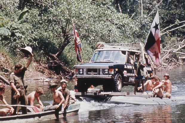 Trekking through the Darien Gap: Poole man's account of the most famous expedition