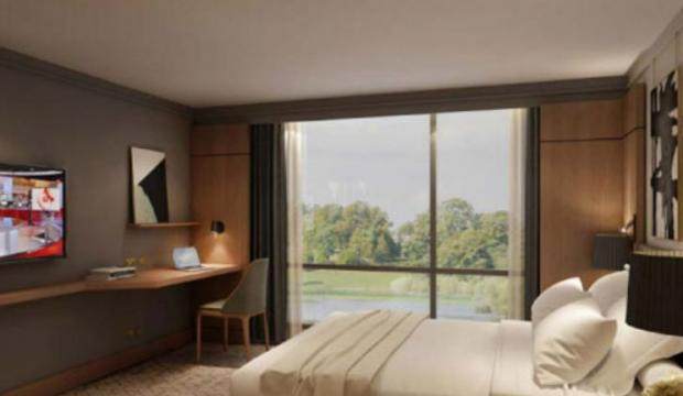 Salisbury Journal: Hotel Escape with Breakfast and Chocolate Truffles for Two at The Crowne Plaza Hotel Marlow, Bucks. Credit: Red Letter Days