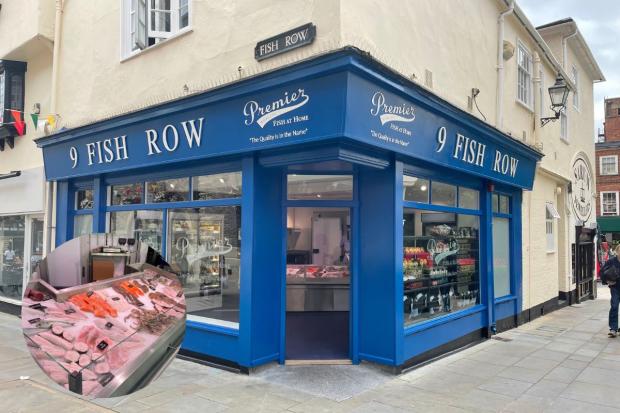 Premier Fish, a new local fishmonger, opened on Thursday, July 21
