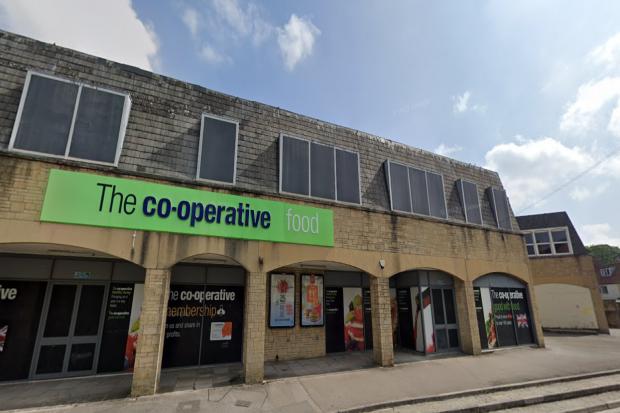Former Co-Op, Mill Street, Calne. Picture: Google Street View