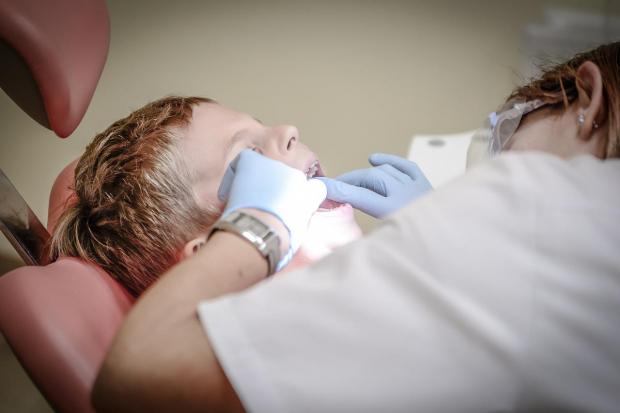 Children suffering due to a shortage of NHS dentists