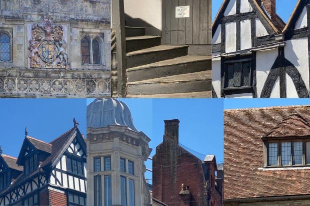 7 Mystery locations revealed in Salisbury City Centre