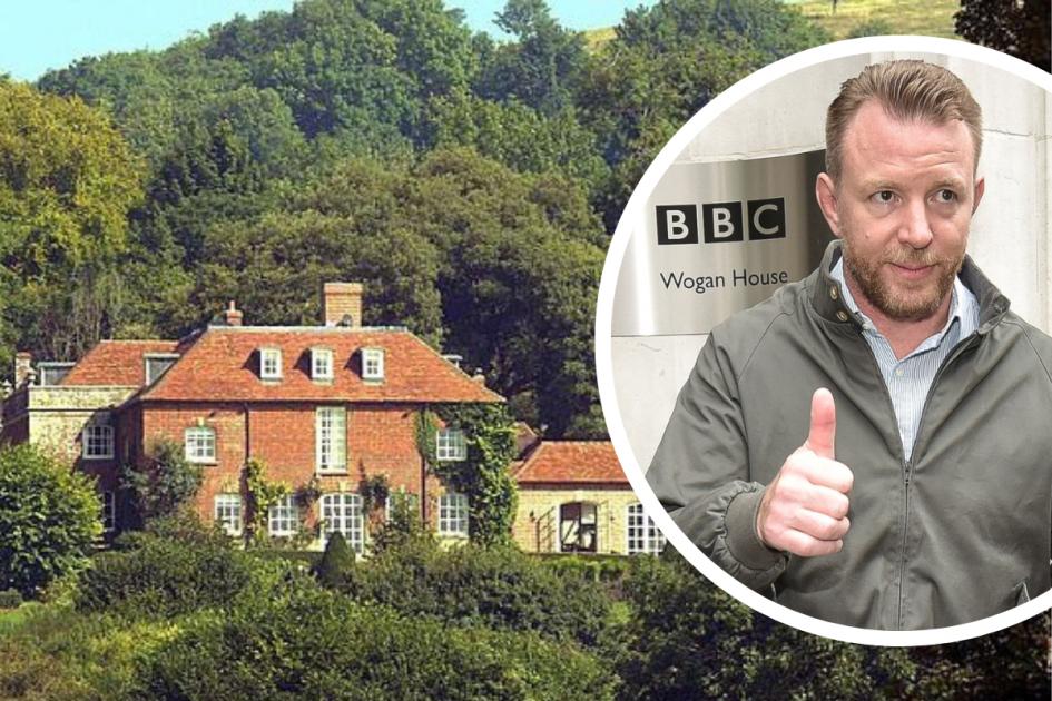 Guy Ritchie's big plans for estate he shared with Madonna backfire 