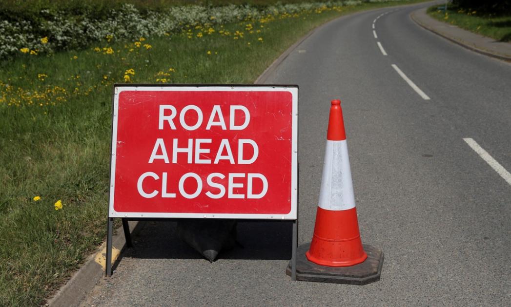 Section of Netherhampton Road to be closed for FIVE days 
