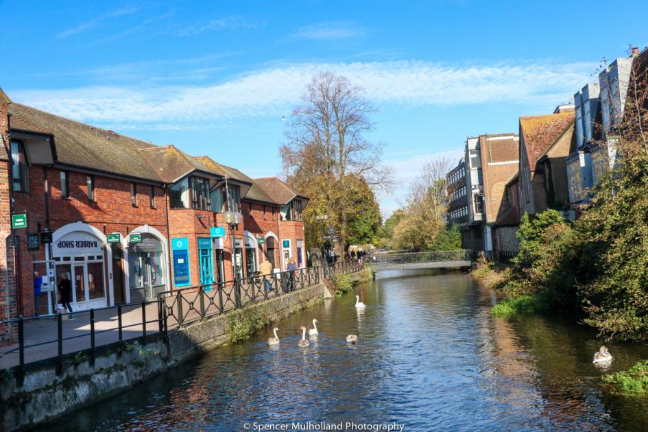 Extinction Rebellion Salisbury to highlight river pollution - Vimarsana News