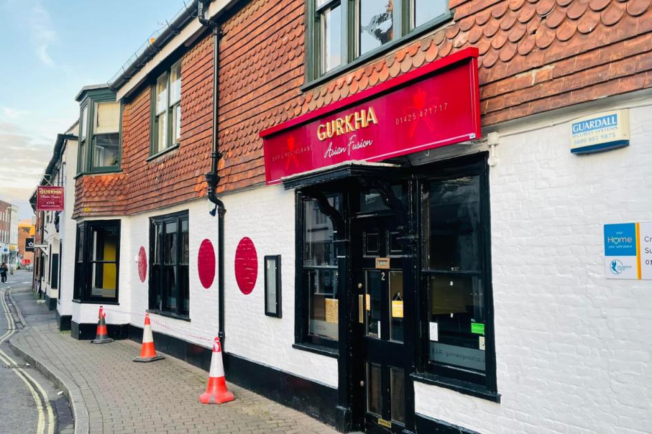 Popular Asian restaurant to open new town centre site after outgrowing old unit