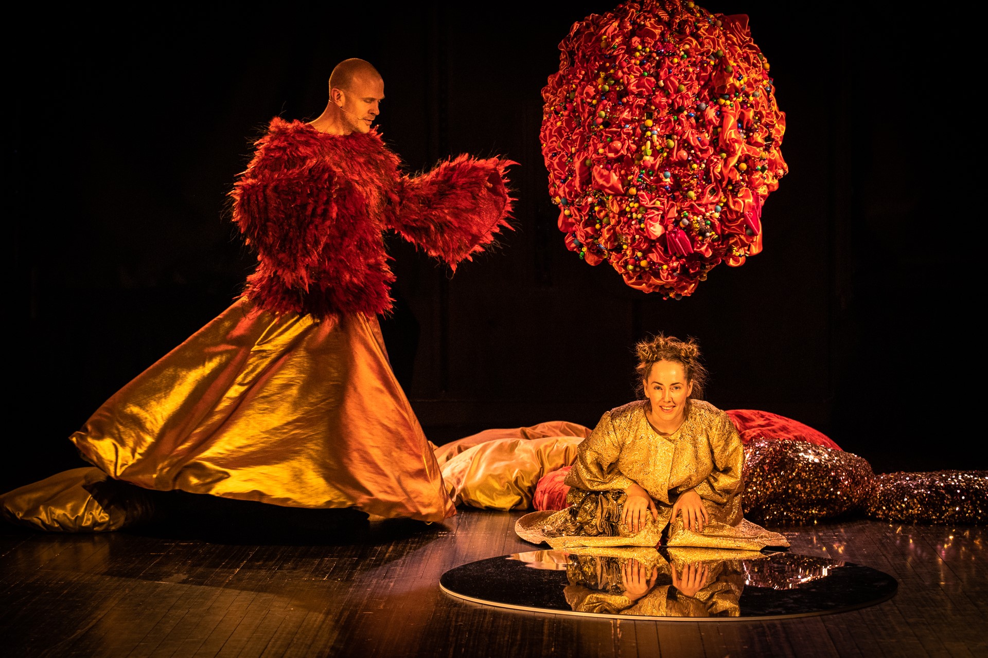 Wiltshire Creative - Salisbury International Arts Festival events - Vimarsana News