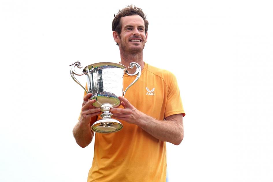 Andy Murray family missed his first home title in seven years due to rain delay