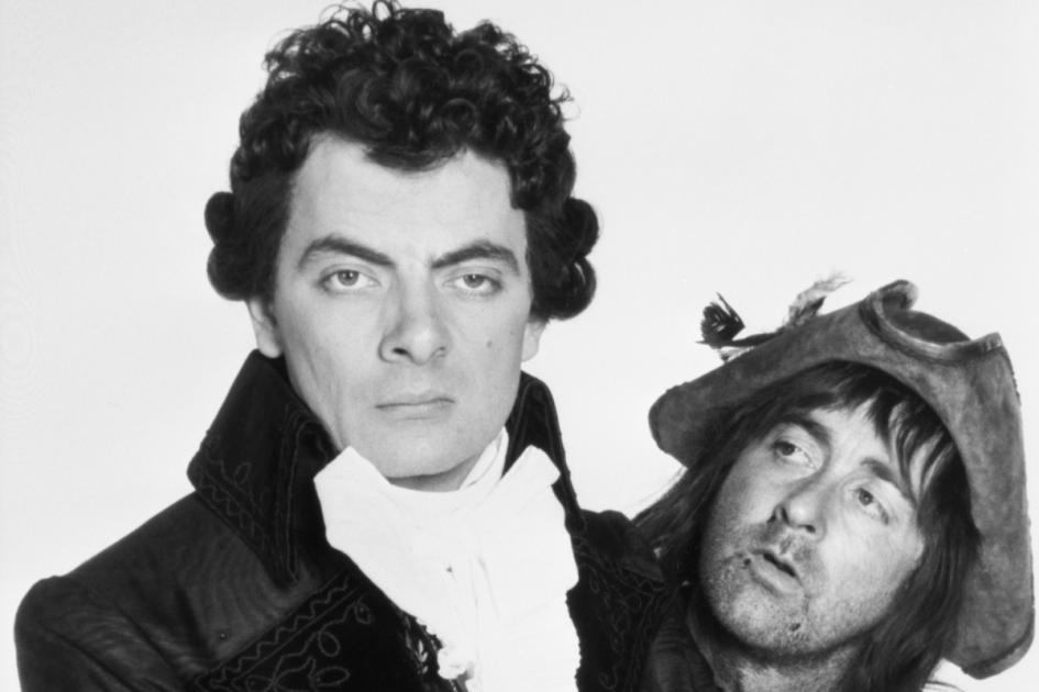 Blackadder unaired pilot to be shown for 40th anniversary