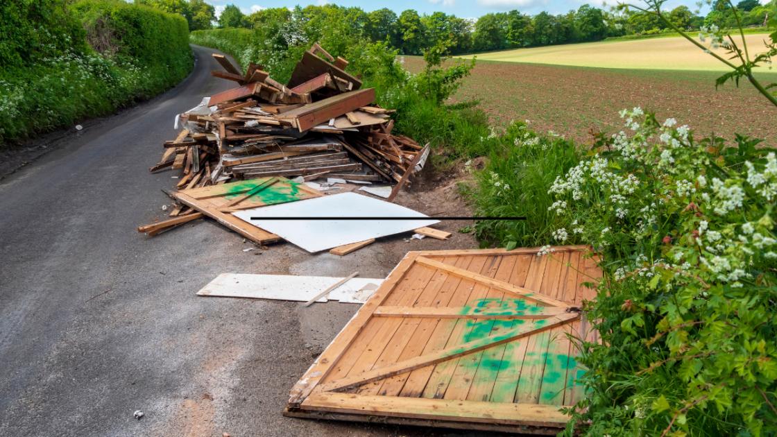 Wiltshire fly-tippers are facing tougher punishments