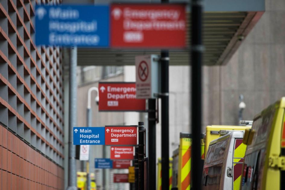 Strikes by health workers hit half-a-million appointments in England