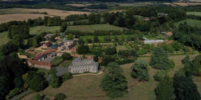 New plans for American billionaire’s £80m Wiltshire estate