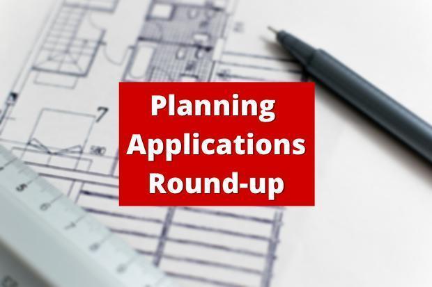 Planning applications for Salisbury and surrounding areas 