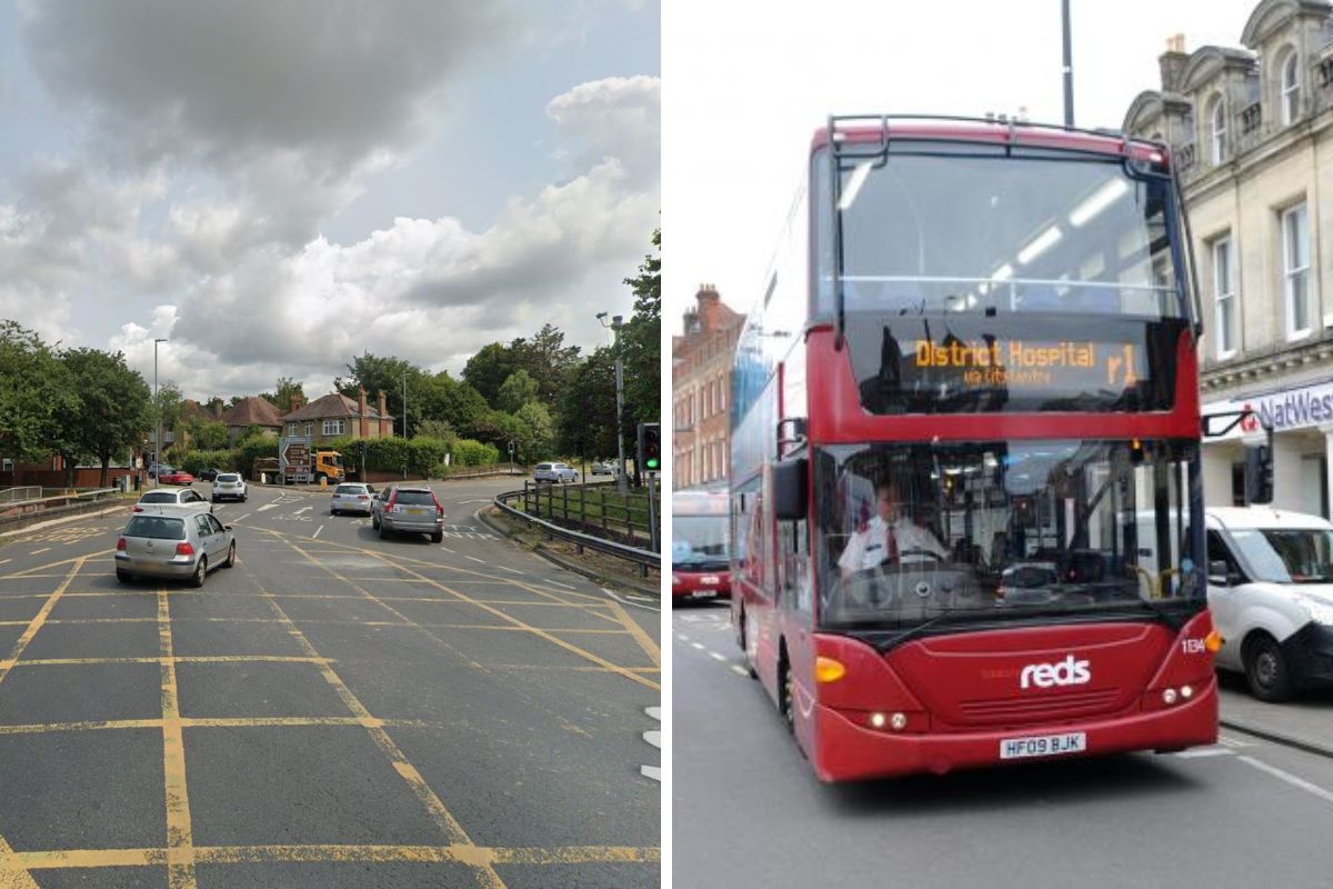 Bus diversion route for Castle Road gas works closure announced - Vimarsana News