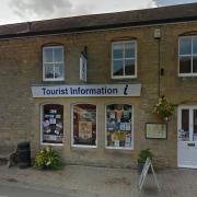 Sherborne’s TIC - Picture from Google Street View