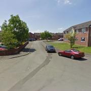 Addison Close, Gillingham - Picture from Google Street View