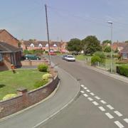 Abbott’s Way, Gillingham - Picture from Google Street View