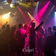 The Chapel hosted a trial after party following Ladies Day at Salisbury Racecourse - Picture by James Terry