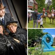 September events in and around Salisbury