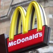 McDonald's announce 9 changes to UK menu as Double Big Mac returns. (PA)