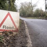 Several people have had to be rescued from their cars across Wiltshire due to 'Storm Aurore'. Picture: Pixabay