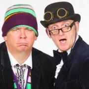 The Raymond And Mr Timpkins Revue is coming to Salisbury tonight