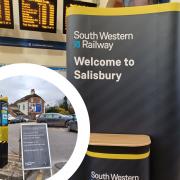 Disruption to trains in and around Salisbury is expected once again this weekend.
