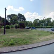 Wiltshire Council will now look at improving College Roundabout on the A36, which was not originally included in the plans. Google Maps picture.