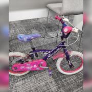 Can you help Salisbury Police find the owner of this children's bike?