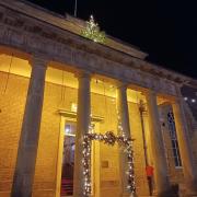 Salisbury Guildhall is to host the Wilton Hunt's Christmas party this month