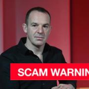 Martin Lewis issues important scam warning to people across the UK. (PA)