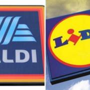 The latest offers in Aldi’s Specialbuys and the Middle of Lidl (PA)