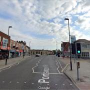 A man has been fined for dropping a cigarette butt in Portswood Road, Southampton. Picture: Google Maps.
