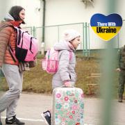 Join our Homes for Ukraine Facebook group to connect with other families