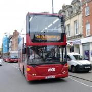Salisbury Reds could get 23 new electric buses in 2026.
