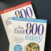 The Fast 800 recipe books