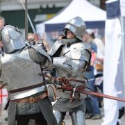 Activities for the whole family are planned for this year's St George's Day.