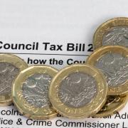 As of August 2023, 16,000 working-age households claim council tax reduction.
