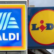 Aldi and Lidl: What's in the middle aisles from Sunday May 8