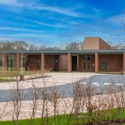 New Forest Crematorium opens for Remembrance Day