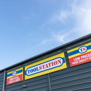 Toolstation will open in Amesbury.