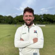 Nathan Pollard picked up three wickets for Redlynch & Hale