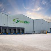Test Valley Packaging's new purpose-built site in Andover